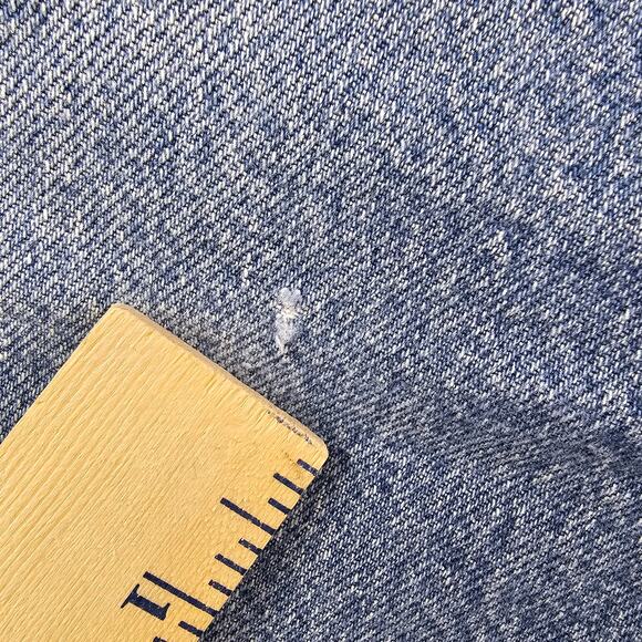 Carhartt Jeans 42x30 (41x29) B17 Relaxed Heavyweight Denim Stonewash Work Pant - Picture 2 of 16